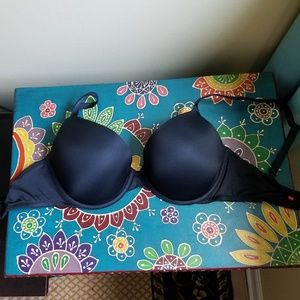 Vs pushup bra